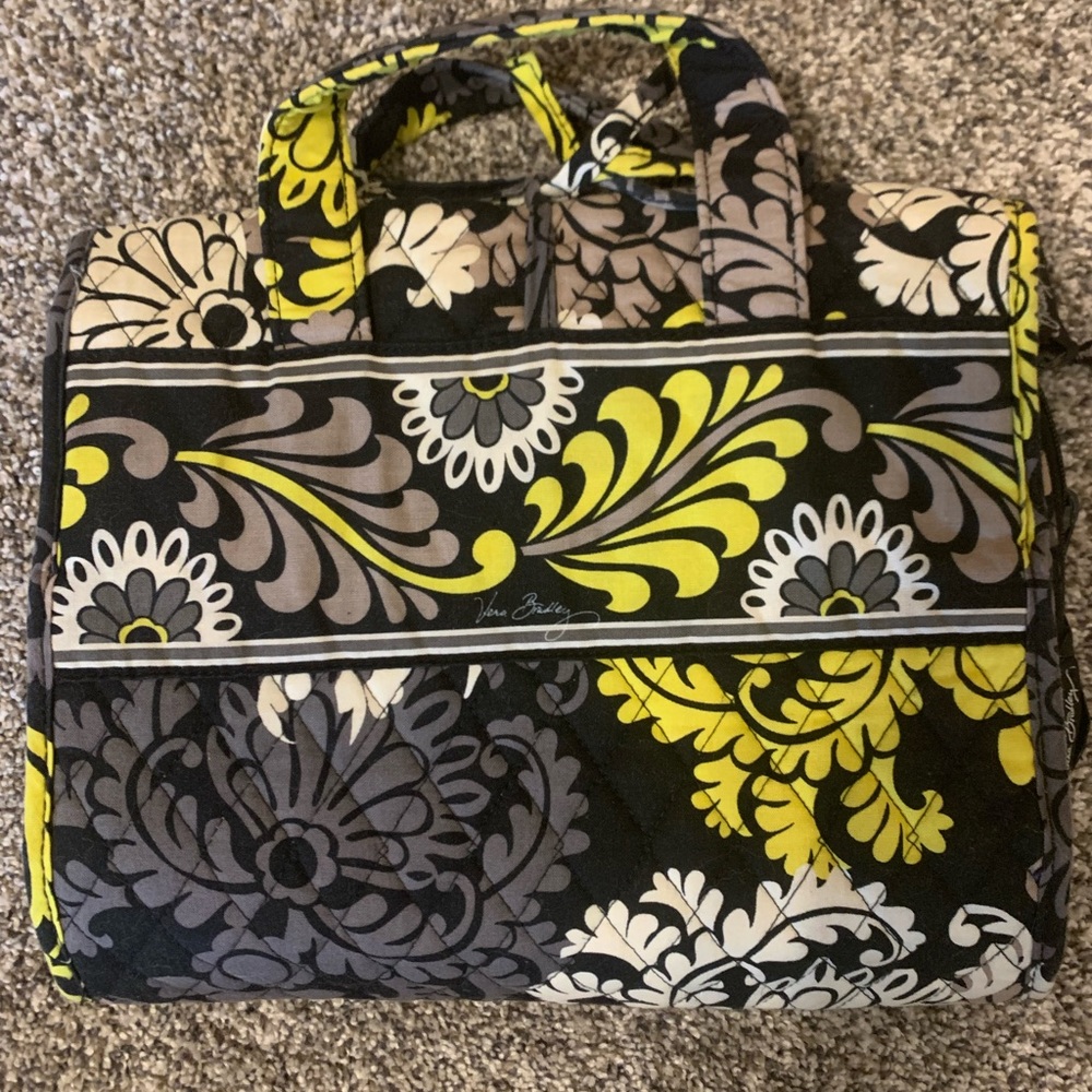 Vera Bradley Roll Up Travel Bag
